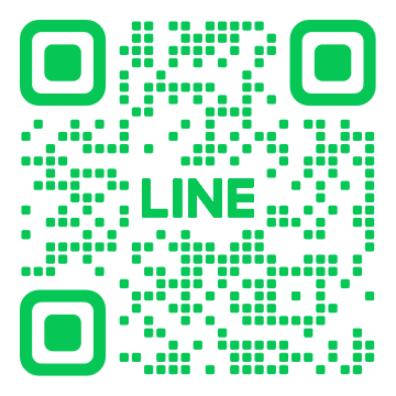 LINE 友だち追加 QRコード